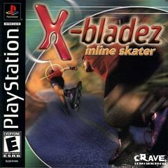 X-Bladez Inline Skater - Playstation