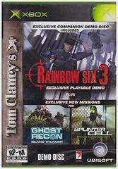 Rainbow Six 3 [Exclusive Companion Demo Disc] - Xbox