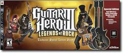 Guitar Hero III: Legends Of Rock [Special Edition Bundle] - Playstation 3
