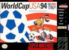 World Cup USA '94 - Super Nintendo