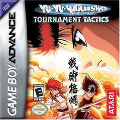 Yu Yu Hakusho Tournament Tactics - GameBoy Advance