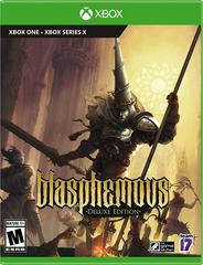Blasphemous [Deluxe Edition] - Xbox One