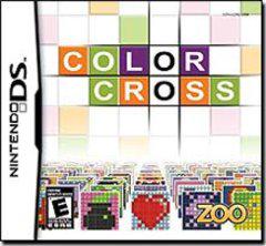 Color Cross - Nintendo DS