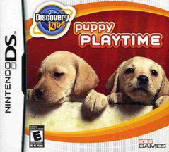 Discovery Kids: Puppy Playtime - Nintendo DS