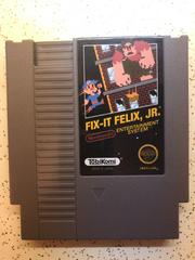 Fix-It Felix, Jr [Homebrew] - NES