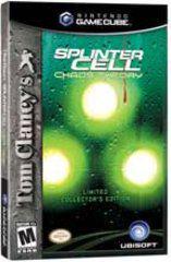 Splinter Cell Chaos Theory Collector's Edition - Gamecube