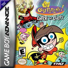 Fairly Odd Parents Enter the Cleft - GameBoy Advance