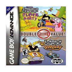 Cartoon Network Superpack - GameBoy Advance