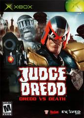 Judge Dredd Dredd vs Death - Xbox