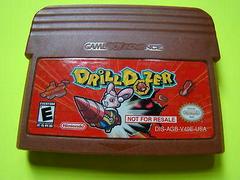 Drill Dozer [Not for Resale] - GameBoy Advance