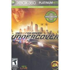 Need for Speed Undercover [Platinum Hits] - Xbox 360