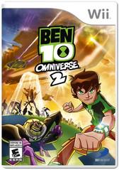 Ben 10: Omniverse 2 - Wii