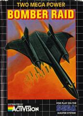 Bomber Raid - Sega Master System