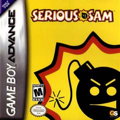 Serious Sam Advance - GameBoy Advance