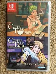 Coffee Talk 1 & 2 Double Pack - Nintendo Switch
