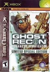 Ghost Recon Advanced Warfighter [Limited Edition] - Xbox