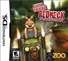 Calvin Tucker's Redneck Farm Animal Racing Tournament - Nintendo DS