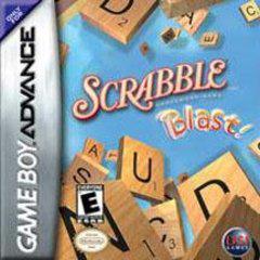 Scrabble Blast - GameBoy Advance