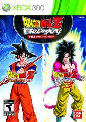 Dragon Ball Z Budokai HD Collection - Xbox 360