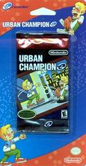 Urban Champion E-Reader - GameBoy Advance