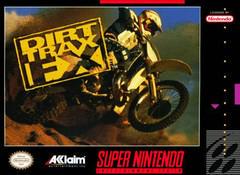 Dirt Trax FX - Super Nintendo