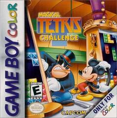 Magical Tetris Challenge - GameBoy Color