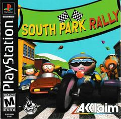 South Park Rally - Playstation