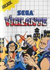 Vigilante - Sega Master System