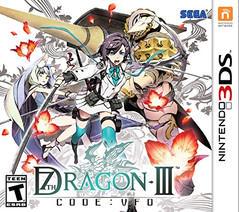 7th Dragon III Code VFD - Nintendo 3DS