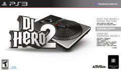 DJ Hero 2 [Turntable Bundle] - Playstation 3