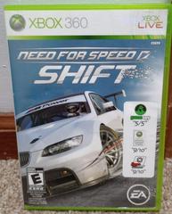Need For Speed Shift [with Ratings] - Xbox 360