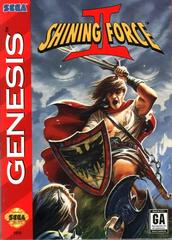 Shining Force II - Sega Genesis
