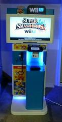 Wii U Kiosk - Wii U