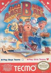 Bad News Baseball - NES