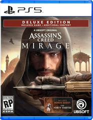 Assassin's Creed: Mirage [Deluxe Edition] - Playstation 5