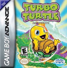 Turbo Turtle Adventure - GameBoy Advance