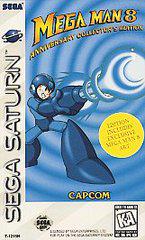 Mega Man 8 - Sega Saturn