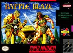 Battle Blaze - Super Nintendo