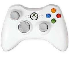 White Xbox 360 Wireless Controller [Special Edition] - Xbox 360