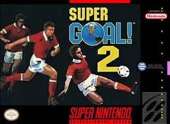 Super Goal! 2 - Super Nintendo