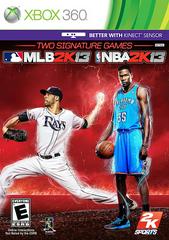 2K13 Sports Combo Pack MLB 2K13 NBA 2K13 - Xbox 360
