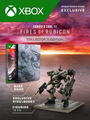 Armored Core VI: Fires Of Rubicon [Collector's Edition] - Xbox Series X