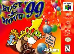 Bust-A-Move 99 - Nintendo 64