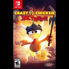 Crazy Chicken Xtreme - Nintendo Switch
