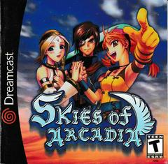 Skies of Arcadia - Sega Dreamcast