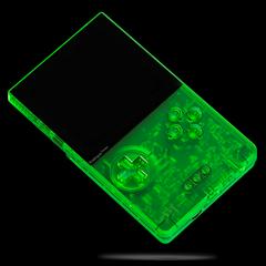 Analogue Pocket [Transparent Green] - GameBoy