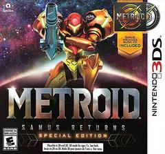 Metroid Samus Returns [Special Edition] - Nintendo 3DS