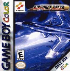 AirForce Delta - GameBoy Color
