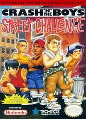 Crash 'n' the Boys: Street Challenge - NES