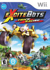 Excitebots: Trick Racing - Wii
